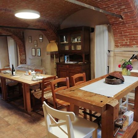 巴尔杰Agriturismo Magnarosa别墅 客房 照片
