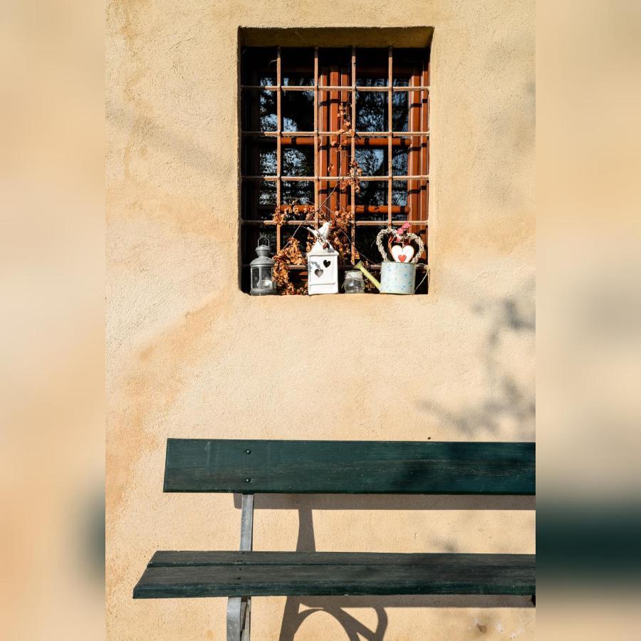 巴尔杰Agriturismo Magnarosa别墅 外观 照片