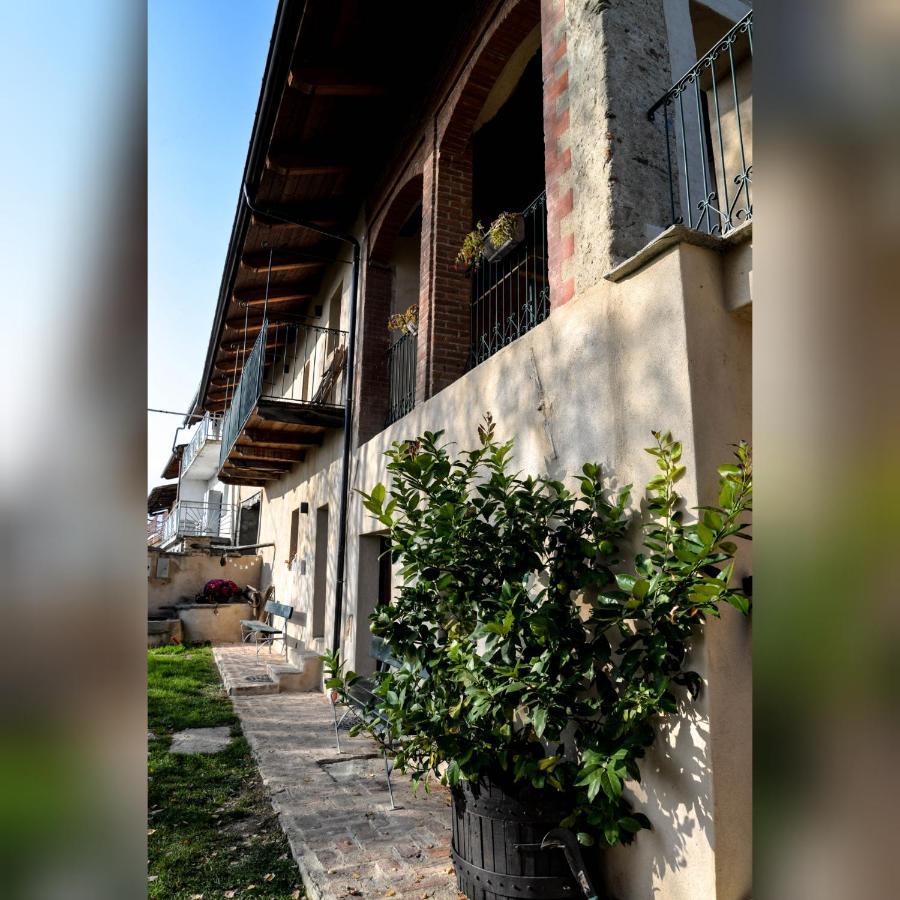 巴尔杰Agriturismo Magnarosa别墅 外观 照片