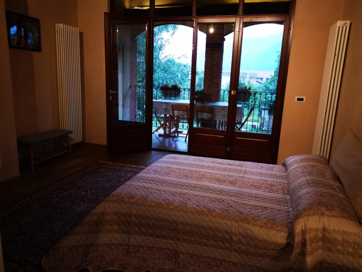 巴尔杰Agriturismo Magnarosa别墅 客房 照片