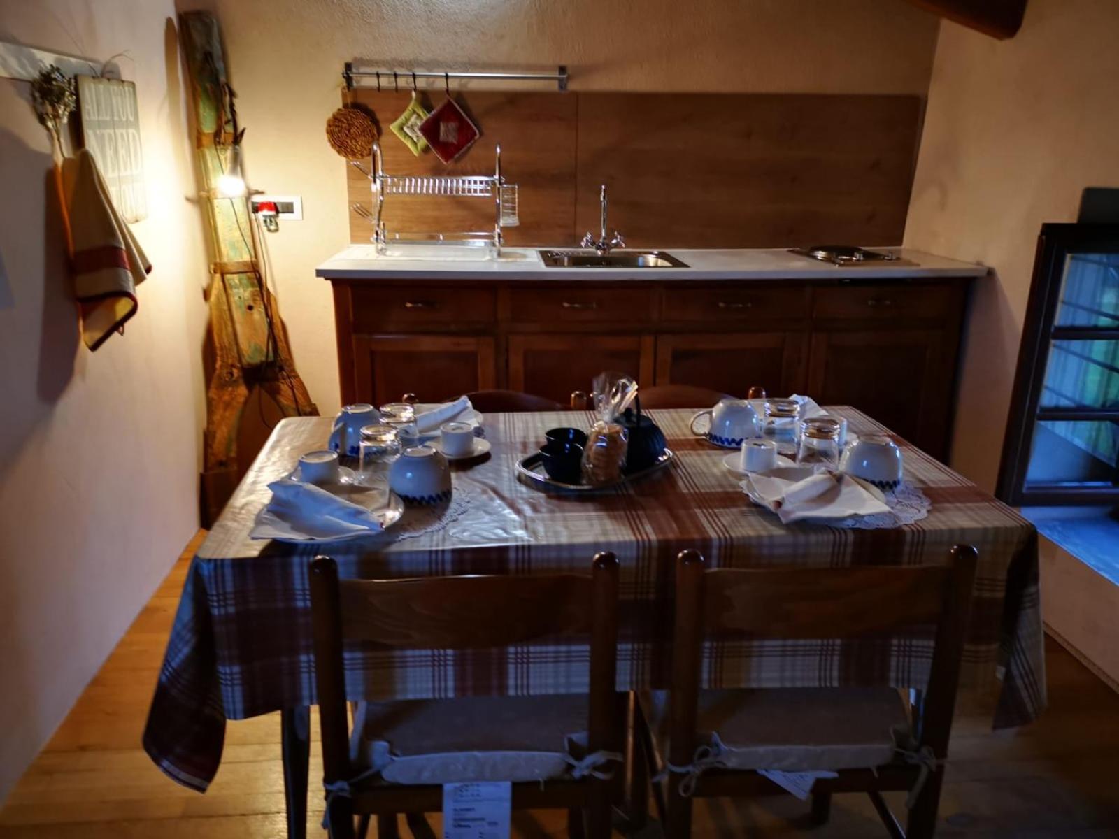 巴尔杰Agriturismo Magnarosa别墅 客房 照片