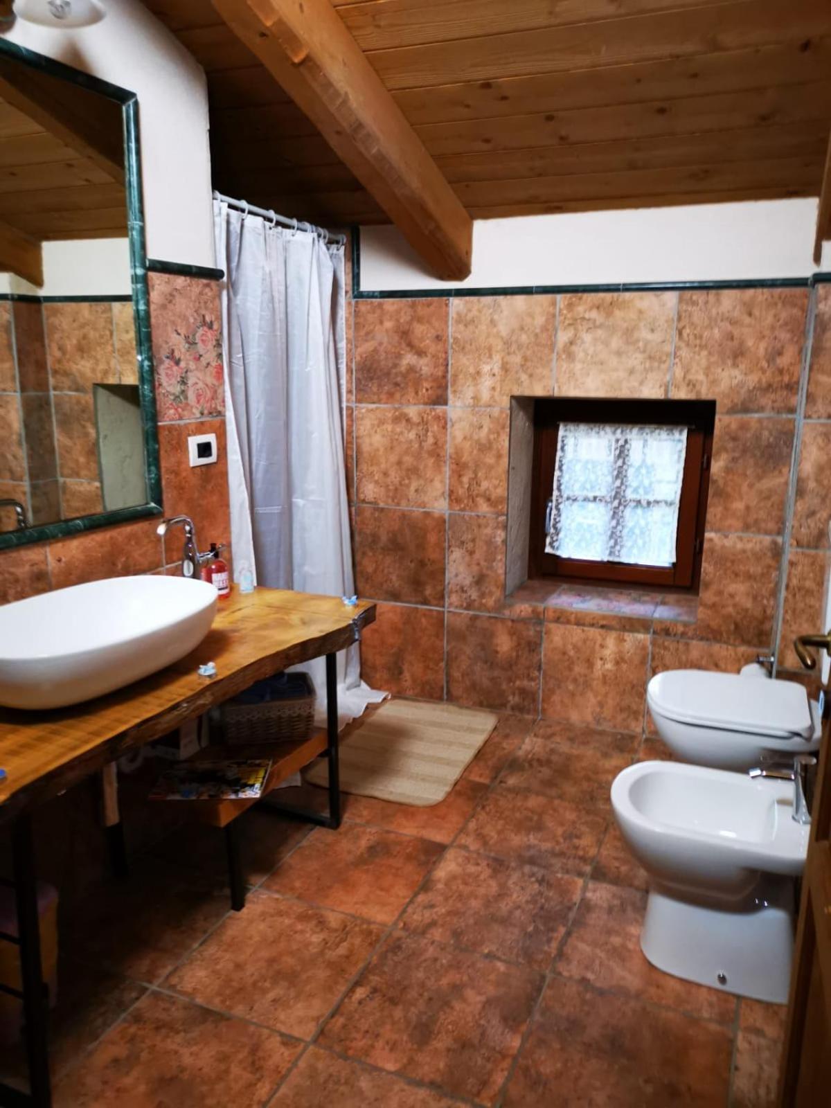 巴尔杰Agriturismo Magnarosa别墅 客房 照片