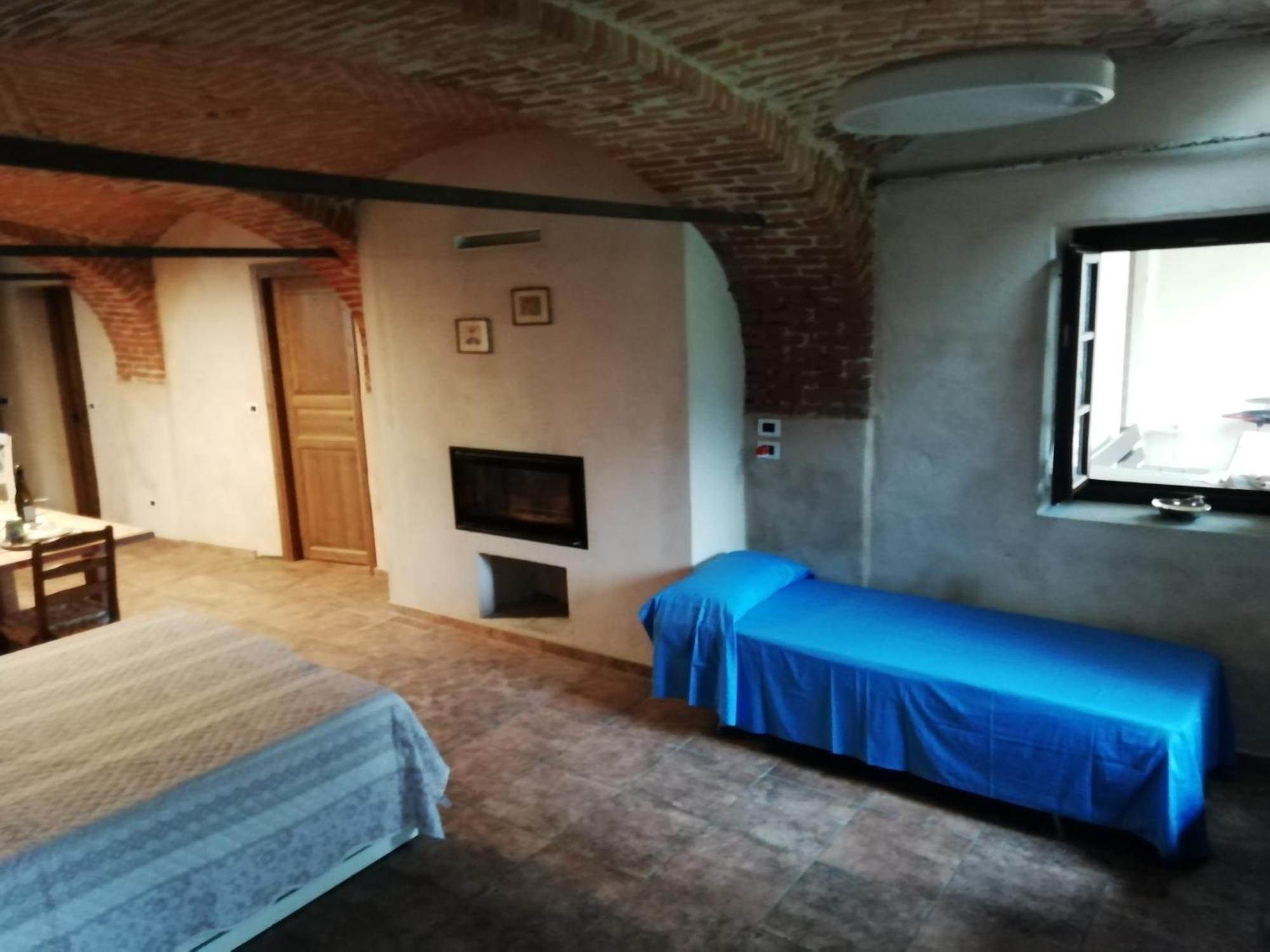 巴尔杰Agriturismo Magnarosa别墅 客房 照片