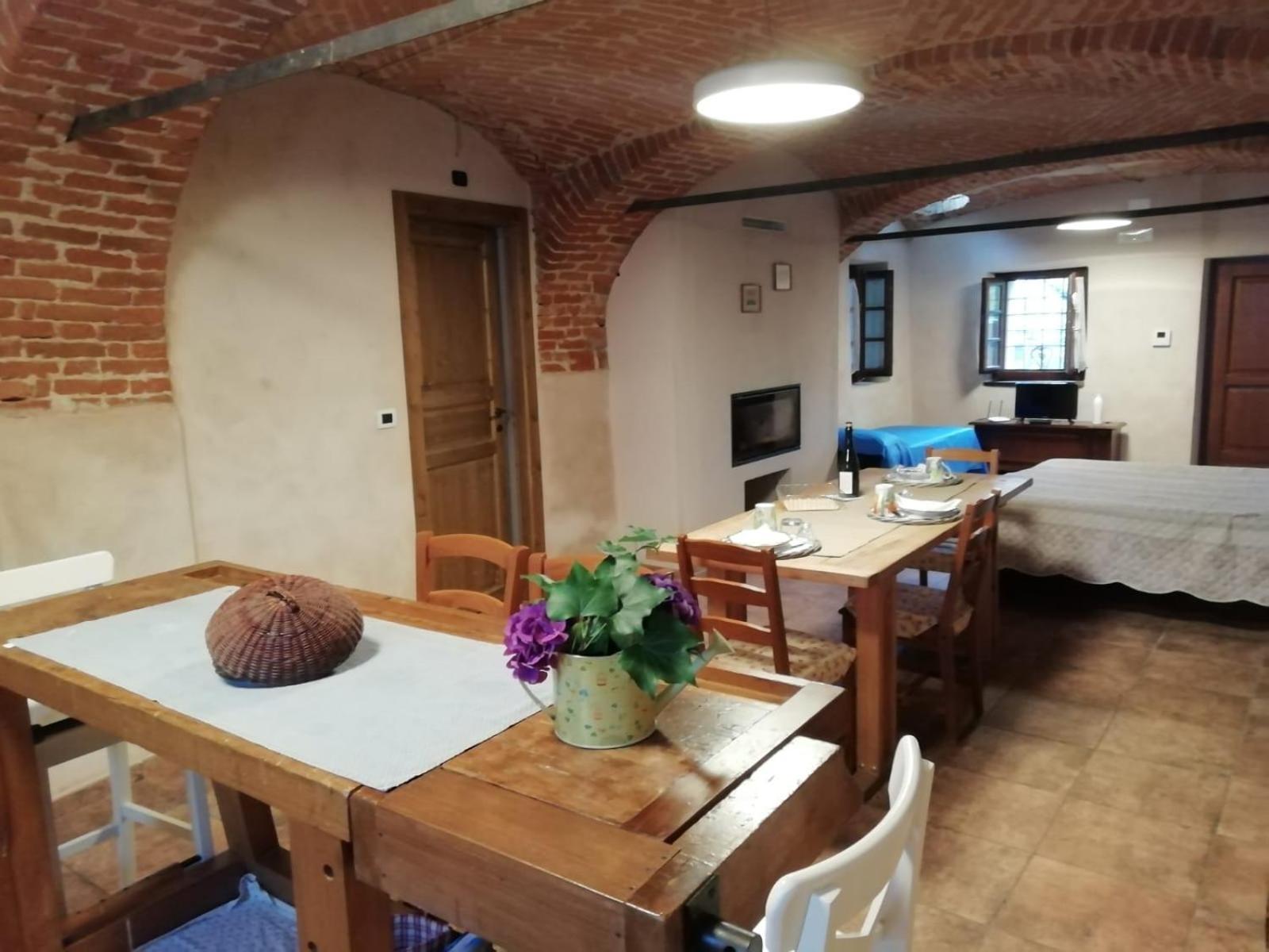 巴尔杰Agriturismo Magnarosa别墅 客房 照片