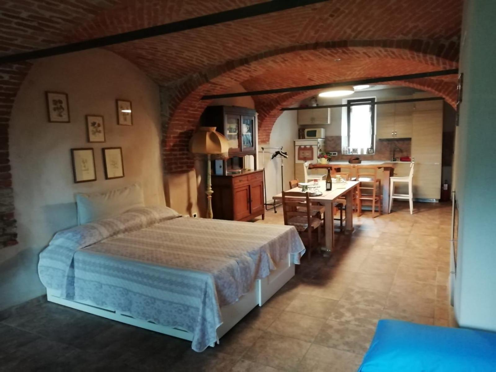 巴尔杰Agriturismo Magnarosa别墅 客房 照片
