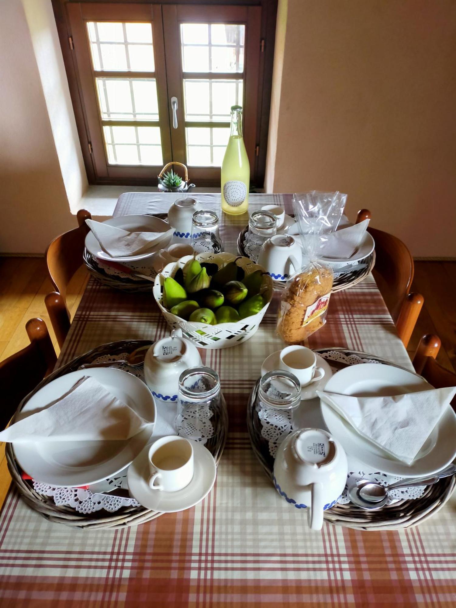 巴尔杰Agriturismo Magnarosa别墅 客房 照片