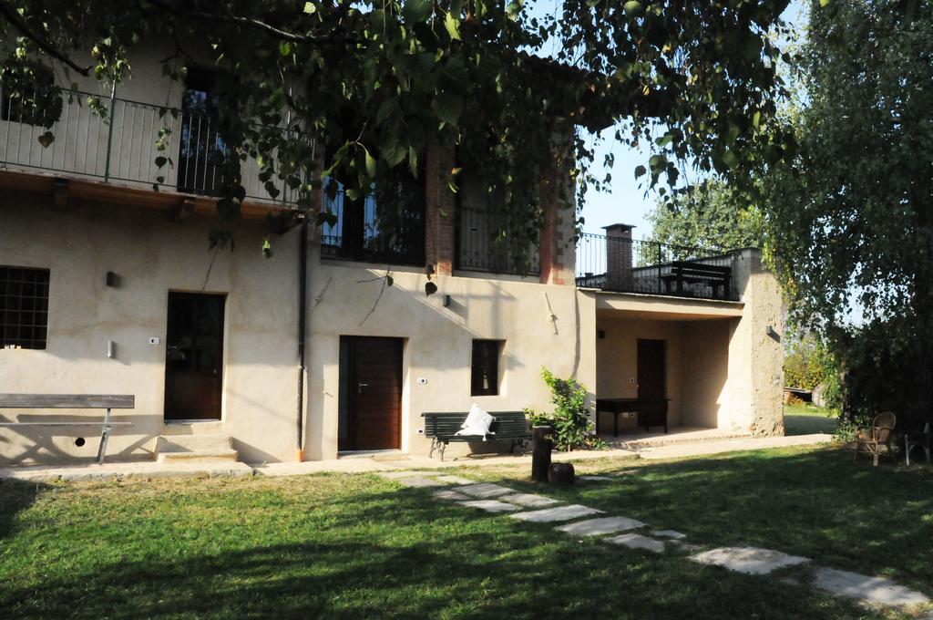 巴尔杰Agriturismo Magnarosa别墅 外观 照片