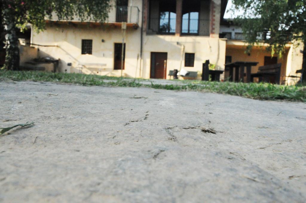 巴尔杰Agriturismo Magnarosa别墅 外观 照片