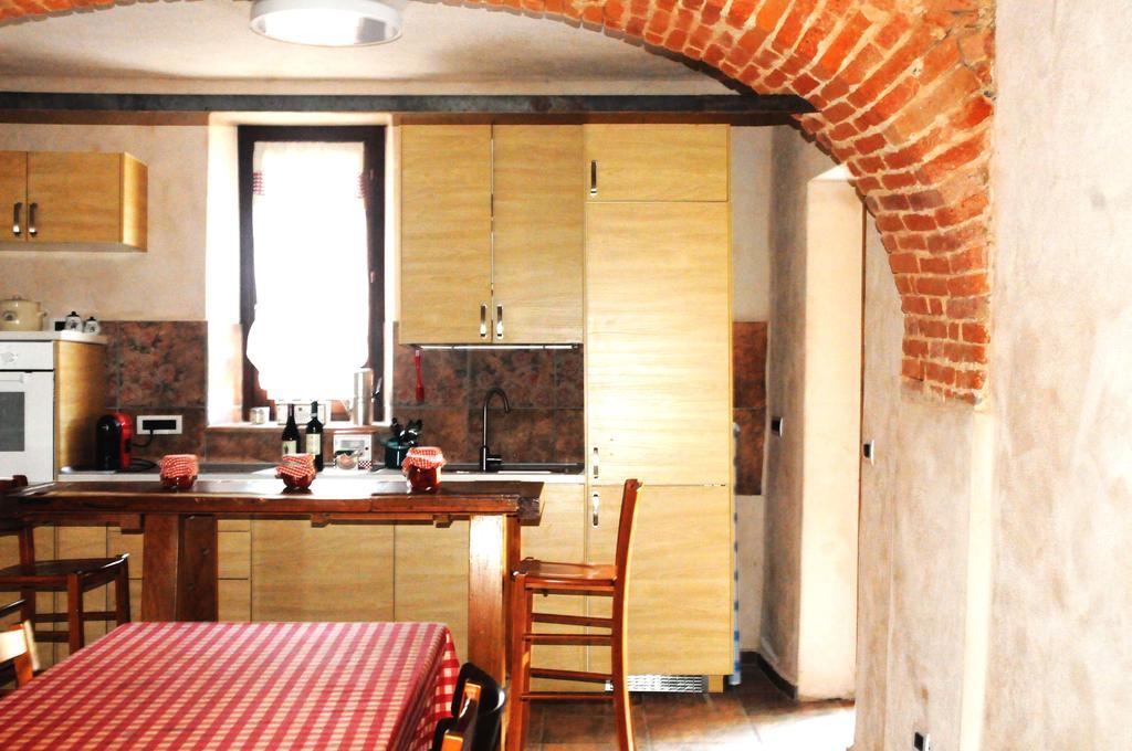 巴尔杰Agriturismo Magnarosa别墅 外观 照片
