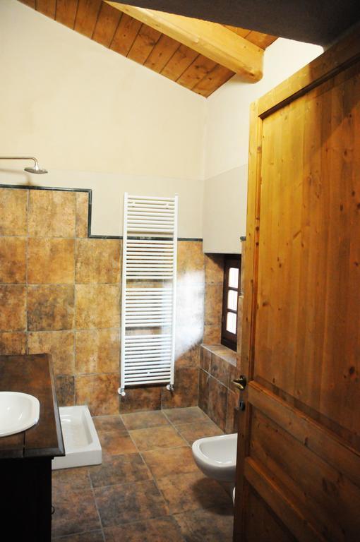 巴尔杰Agriturismo Magnarosa别墅 外观 照片