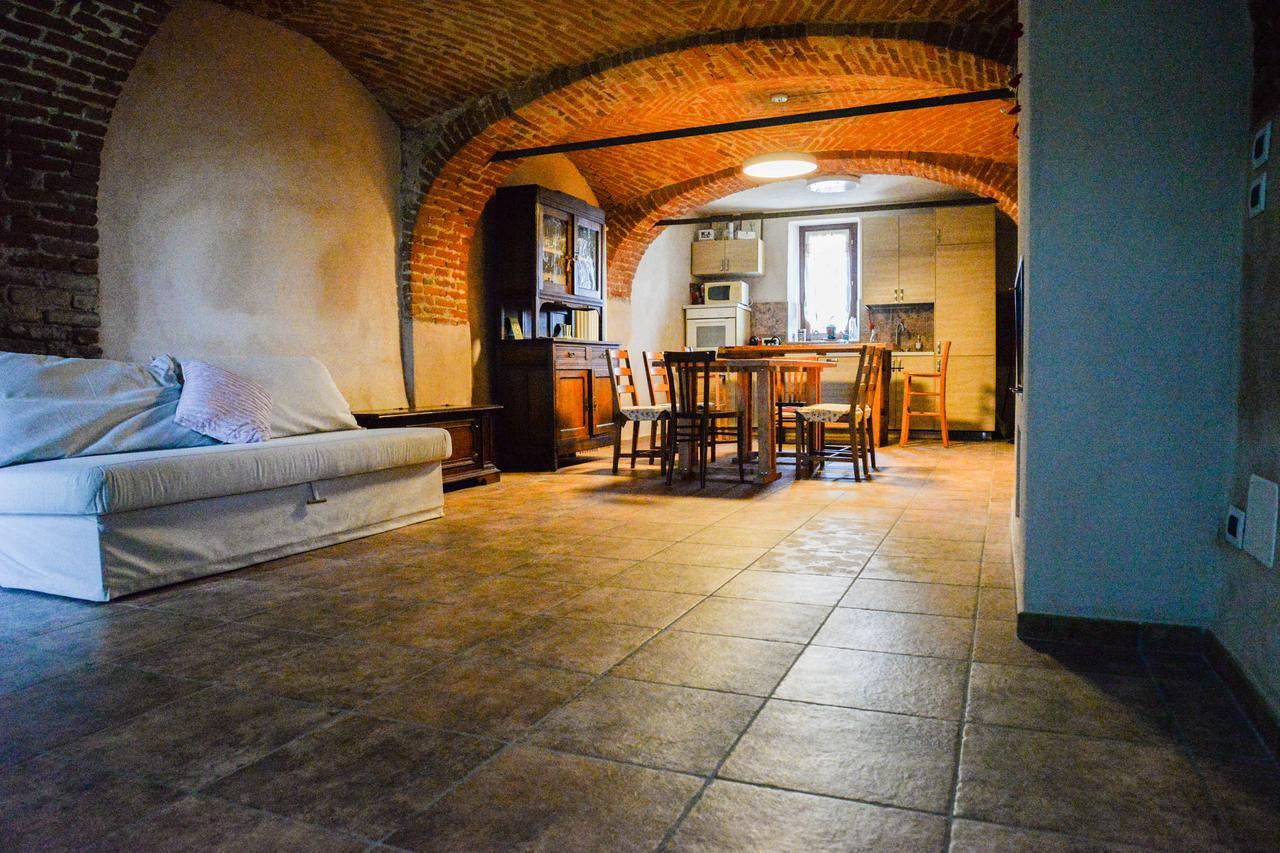 巴尔杰Agriturismo Magnarosa别墅 外观 照片
