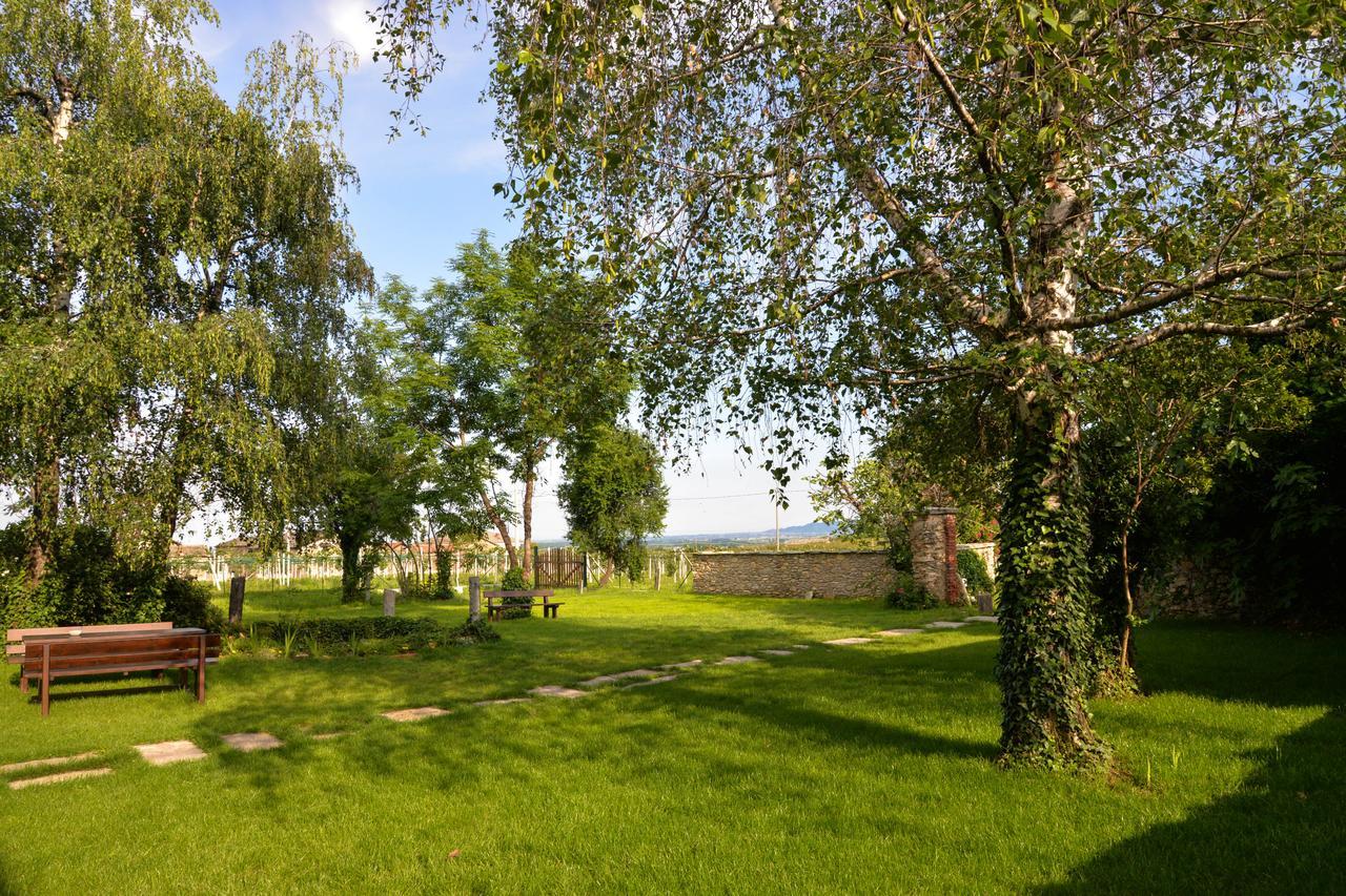 巴尔杰Agriturismo Magnarosa别墅 外观 照片