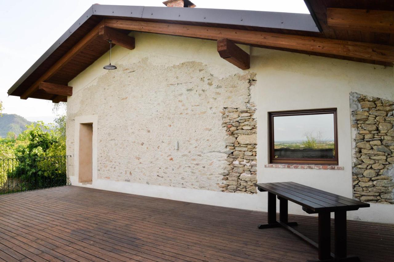 巴尔杰Agriturismo Magnarosa别墅 外观 照片