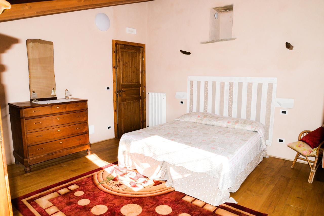 巴尔杰Agriturismo Magnarosa别墅 外观 照片